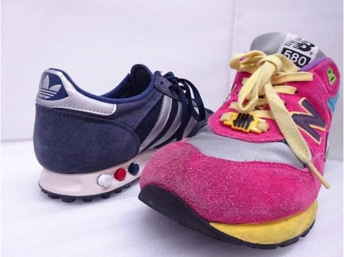 メンズファッションのシューズ
