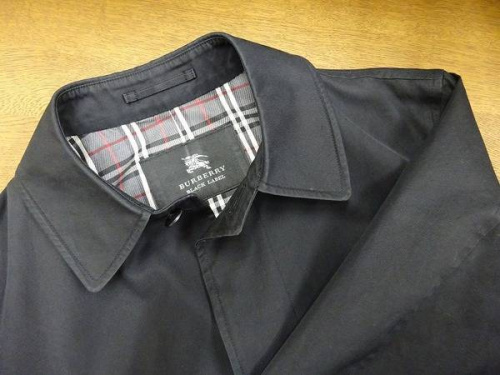 メンズファッションのコート