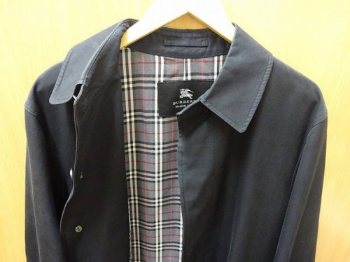 関西のバーバリー（BURBERRY）