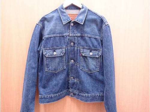 メンズファッションの関西古着