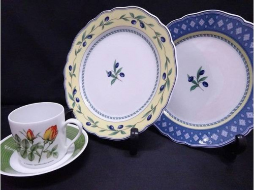 HUTSHEN REUTHERの東大阪洋食器