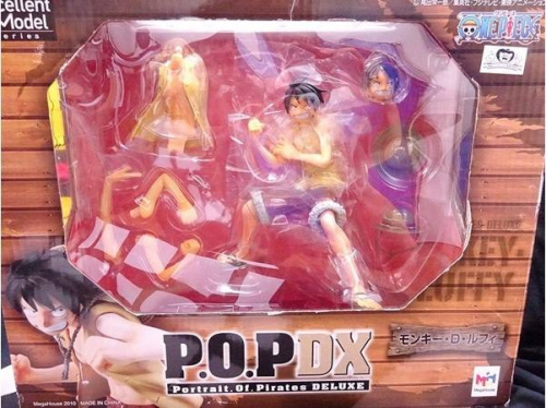 フィギュアのおもちゃ買取