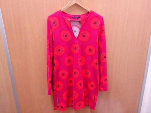ワンピースのmarimekko