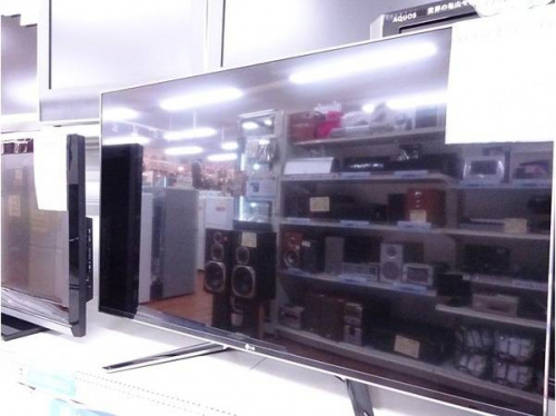 デジタル家電のテレビ