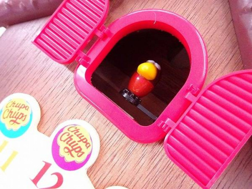 雑貨の掛け時計