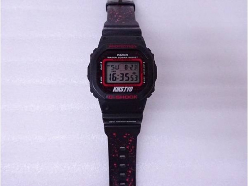 G-SHOCKの東大阪腕時計