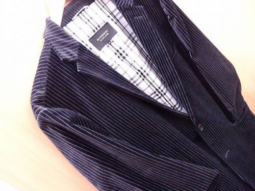 ジャケットの東大阪バーバリー