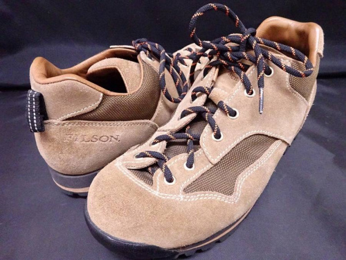 アウトドアの東大阪FILSON