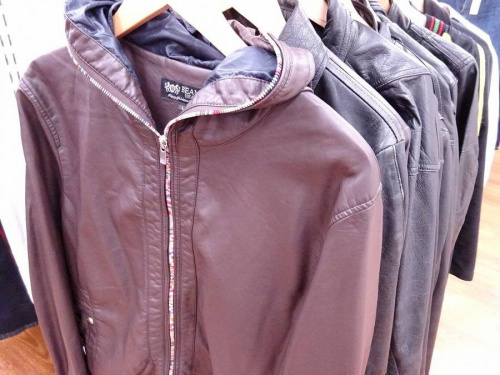 メンズファッションのジャケット
