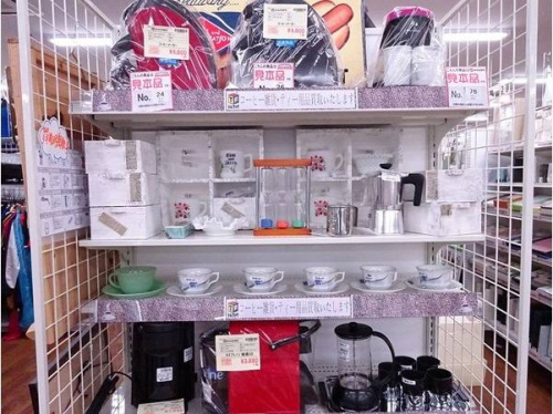 東大阪小物の関西
