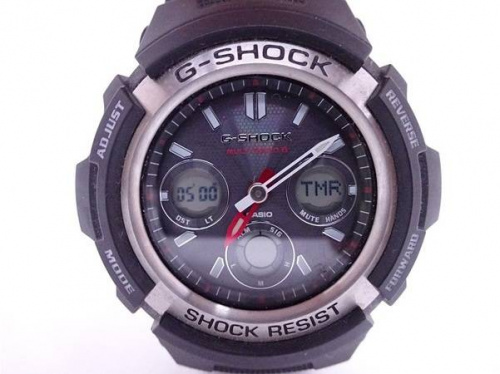G-SHOCKの東大阪腕時計