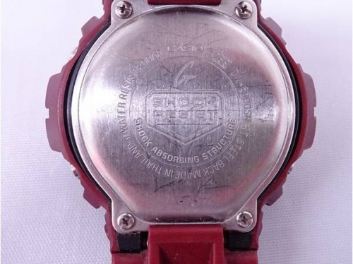 腕時計のG-SHOCK