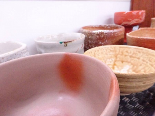 茶碗の東大阪茶器