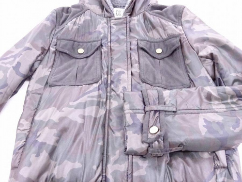 レディースファッションのジャケット