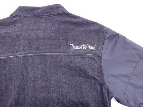 ステューシー（stussy）の東大阪ジャケット