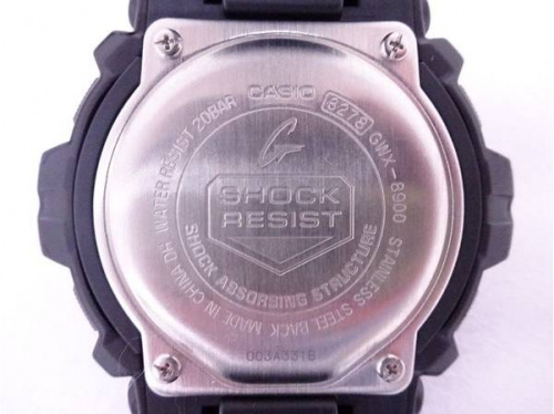 関西のG-SHOCK