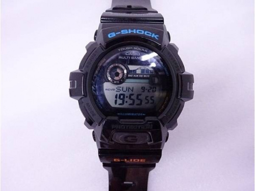 G-SHOCKの東大阪腕時計