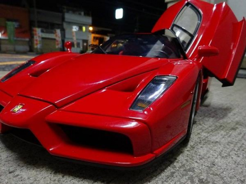 楽器・ホビー雑貨のモデルカー