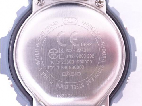関西のG-SHOCK
