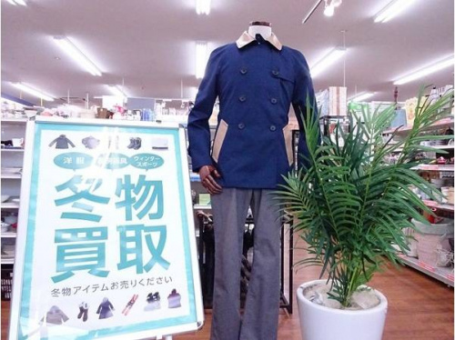関西の東大阪古着