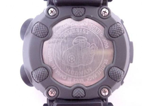 関西のG-SHOCK