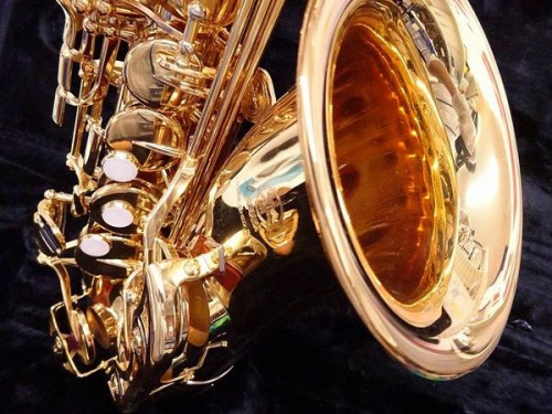 楽器・ホビー雑貨のサックス