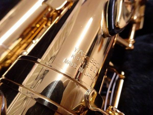 サックスの関西