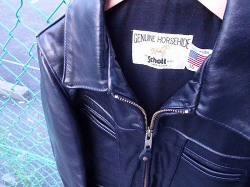 メンズファッションのジャケット