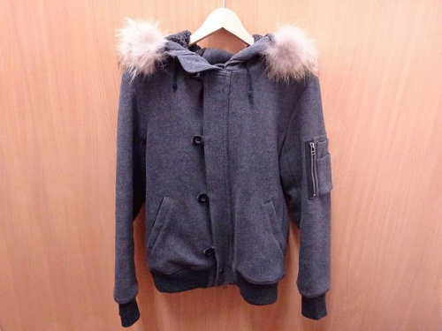 ジャケットの関西