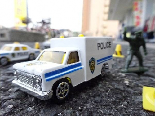 楽器・ホビー雑貨のミニカー