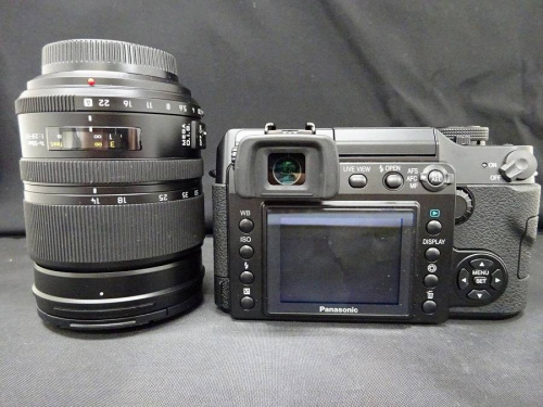 デジタルカメラの関西