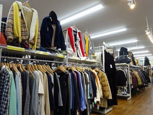 東大阪古着の関西