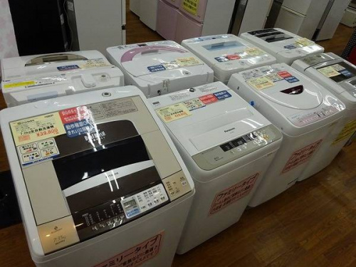 冷蔵庫の新生活