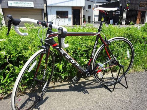 東大阪アウトドアのロードバイク
