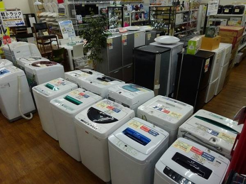 生活家電・家事家電の冷蔵庫