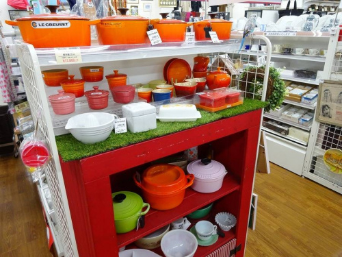 雑貨の洋食器