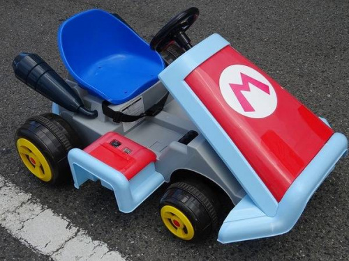 電動カーの関西