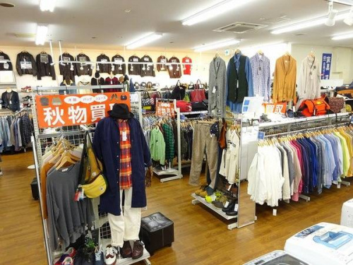 アルバイトの東大阪