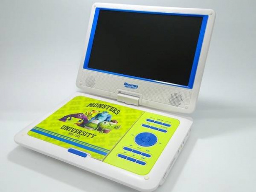 DVDプレイヤーのDisney