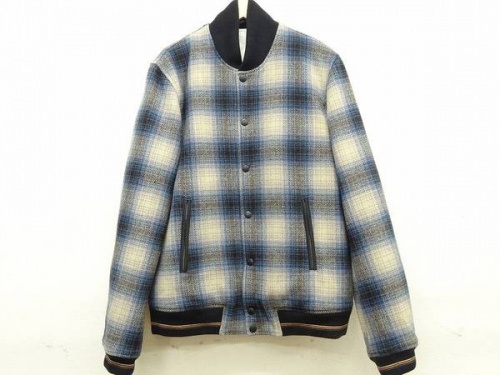 メンズファッションのスタジャン