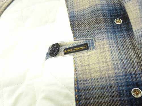 スタジャンのＮＵＤＩＥ　ＪＥＡＮＳ