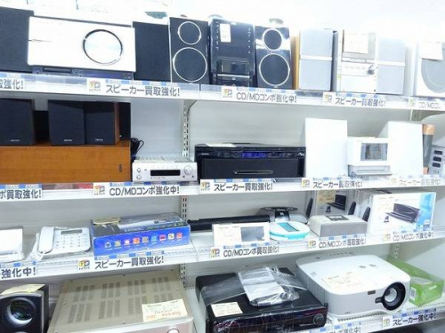 Panasonicの関西