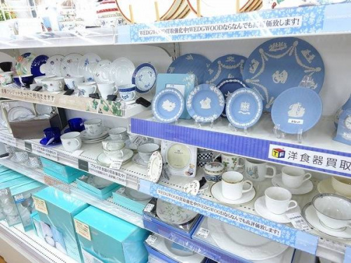 東大阪小物の関西