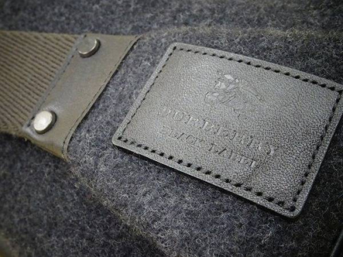 バッグのバーバリー(BURBERRY)