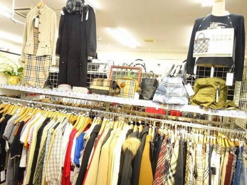 バーバリー(BURBERRY)の東大阪バーバリー