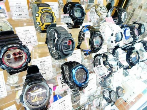 TISSOTの東大阪腕時計