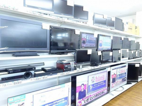東大阪デジタル家電のPanasonic
