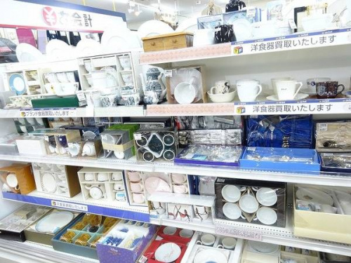 東大阪小物の関西