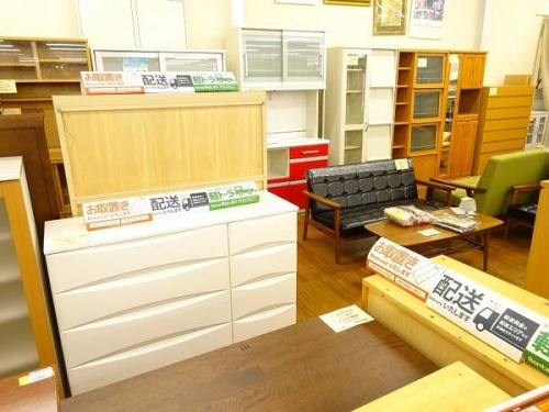 関西の東大阪家具