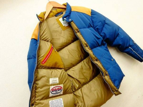 ジャケットのシェラデザイン（SIERRA DESIGNS）